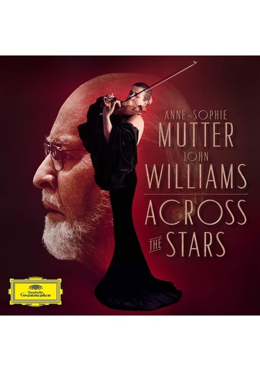 Anne-sophie Mutter, John Williams - Across The Stars / 2 X Plak