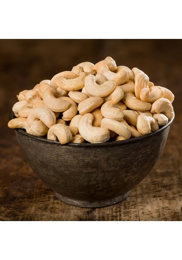 Kavrulmuş Kaju Kuruyemiş 120gr - Fırınlanmış Doğal Ve Sağlıklı Atıştırmalık 120 G