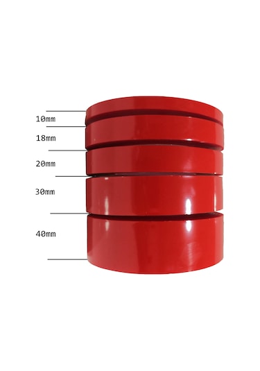 Çift Taraflı Akrilik Silikon Esnek Su Geçirmez Bant 15 MM x 10 M