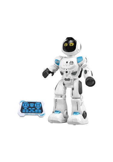 Akıllı Etkileşimli Kumandalı Robot