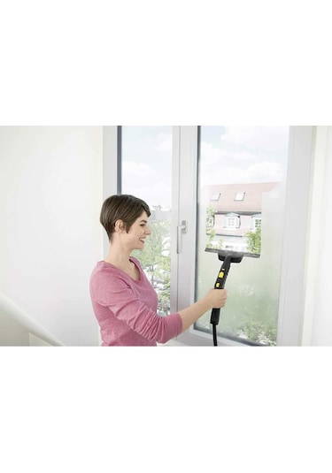 Karcher Uyumlu 2.863-025.0 Buharlı Temizlik Makinesi Cam Aparatı