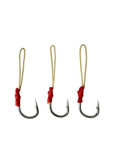 Harbor Jig İğnesi No:5/0 3 Lü Paket Standart