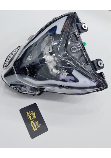 Ön Far Komple Led Model - Bajaj Pulsar Ns200