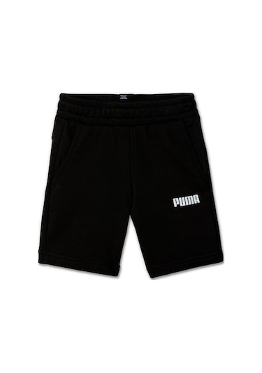 Puma - Essentıals Çocuk Şort 847629 01 Siyah