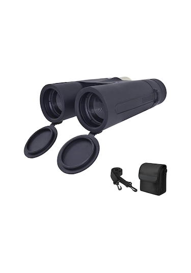 Jwin Jd-1242 12x42 Dürbün + Taşıma Çantası Siyah