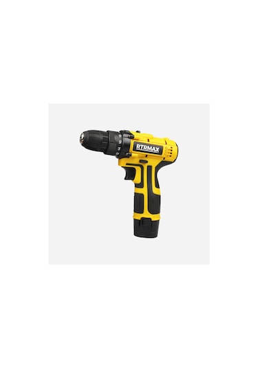 Şarjlı Matkap Rtm332 12volt
