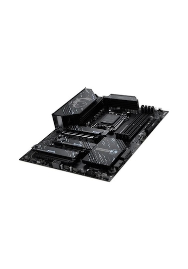 Msı X870e Gamıng Plus Wıfı-7 Ddr5 8200mhz Oc Hdmı Dp Pcıe 16x V5.0 Am5 Atx