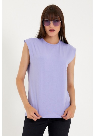 Kadın Regular Fit Tişortspr22tsk129 001