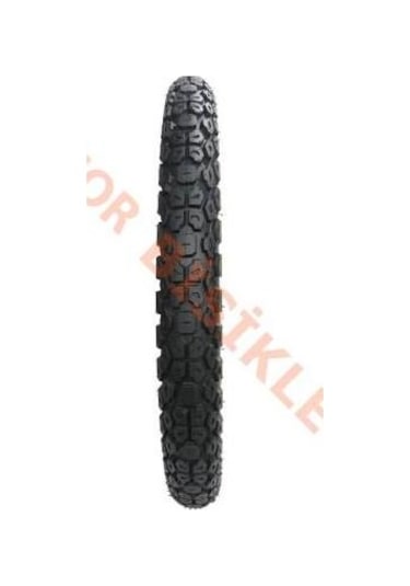 3.00 X 18 Tt Cross Desen - Safari 1 - Pakistan - Motto