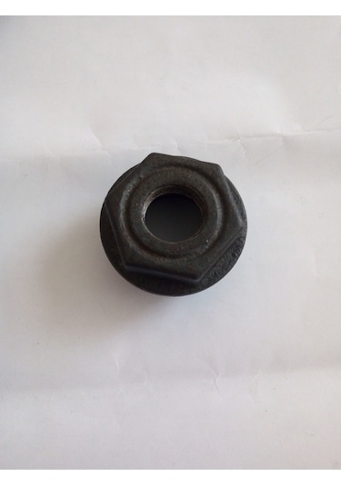 Döküm Alüminyum Radyatör Purjör Tapa Sol Diş 11/4 X 1/2 İnç