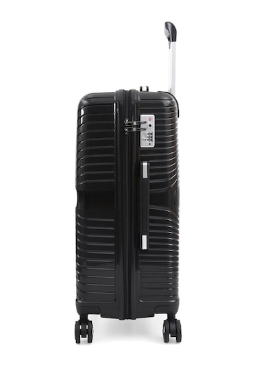 Ççs 5239 Polipropilen Orta Boy Valiz-siyah Siyah