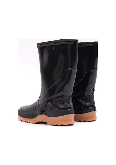 Gezer Erkek Genç Çizme Gc2kgm.00321.01.010.06 Siyah