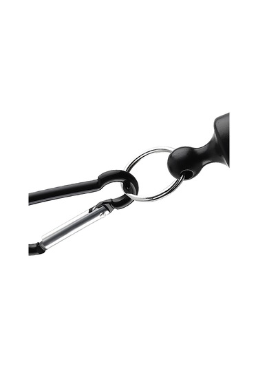 Dianziye Balıkçılık İçin Paslanmaz Çelik Ve Alüminyum Alaşımlı Manyetik Klips, 118mm, 17g, Hızlı Çözülür