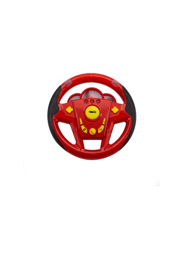 Oyuncak Direksiyon Direksiyon Işıklı Sesli Büyük Boy
