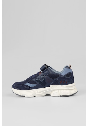 Vicco Wild Erkek Çocuk Spor Ayakkabı Lacivert