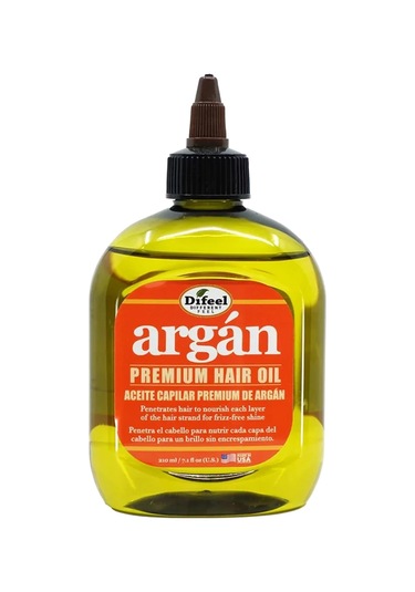 Difeel Argan Yağlı Saç Bakım Yağı 210ml