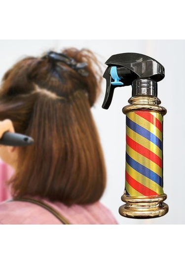 Suntek Salon Barber Studio Golden Için Çok Fonksiyonlu Berber