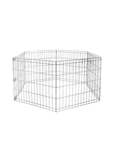 Kanki Pet Metal Köpek Çiti 80 x 95 CM