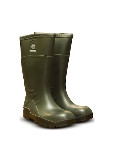 Discovery Dft Hunter Konçlu Çizme Yeşil