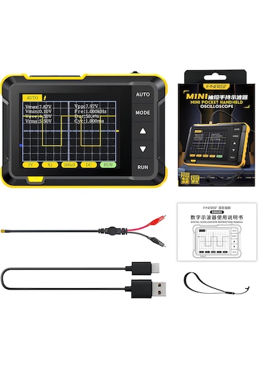 Fnırsı Dso-152 Mini El Tipi Dijital Osiloskop