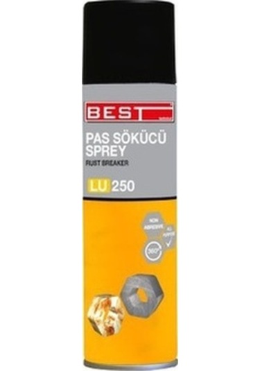 Best Pas Sökücü Sprey Lu 250 200 ML
