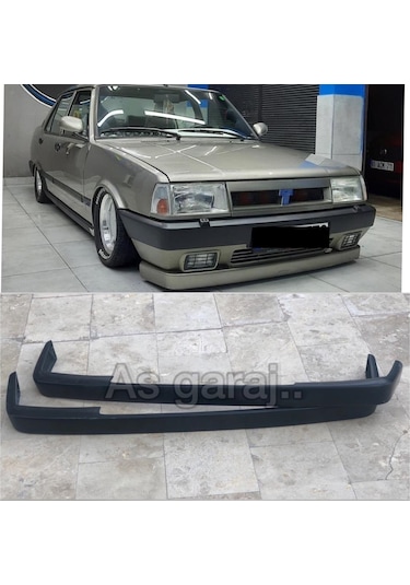 Tofaş Uyumlu Fiber Emre Tampon Eki Karlık