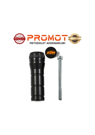 Motosıklet Koruma Ktm 250 / 390 Adventure 2020-2024 Koruma Takozu