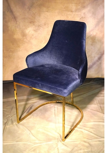 Zerafet Sandalye 53cmx47cmx87cm