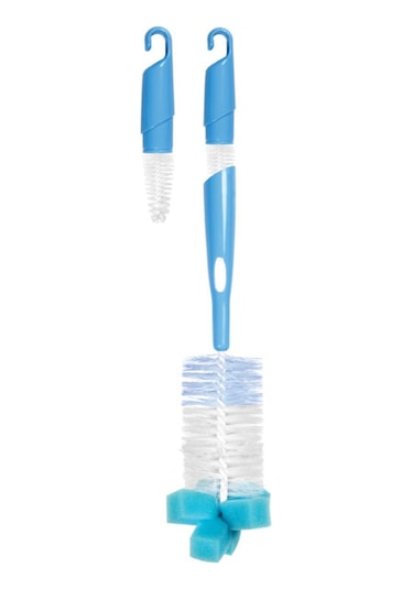 Bebedor Süngerli Biberon Fırça Seti 575