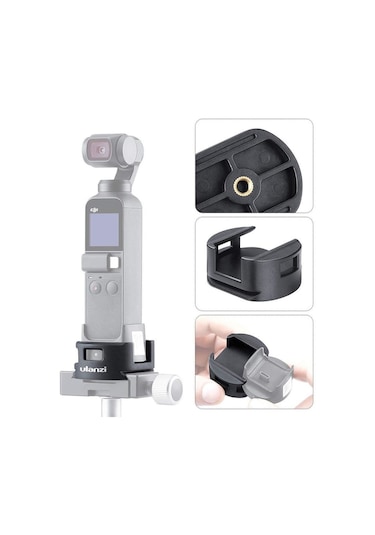 Ulanzi  Op-4 Osmo Pocket Wifi için Tripod Aparatı