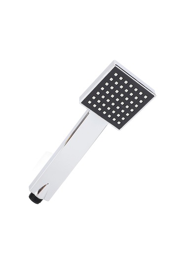 Youtek El Tipi Kare Duş Başlığı - Yüksek Kaliteli, Gerialım Engeli, Su Tasarruflu Ve Sabit Akışlı Abs Materyal Diğer