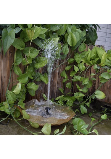 Suofeng Güneş Enerjili Yüksek Verimli Fıskiye Pompası - Enerji Tasarrufu Ve Kolay Kullanım