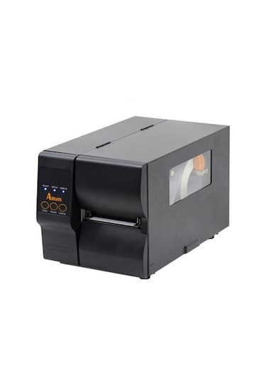 Argox Ix4-240 203dpı Termal/direkt Termal Usb+seri+ethernet Endüstriyel Barkod Yazıcı