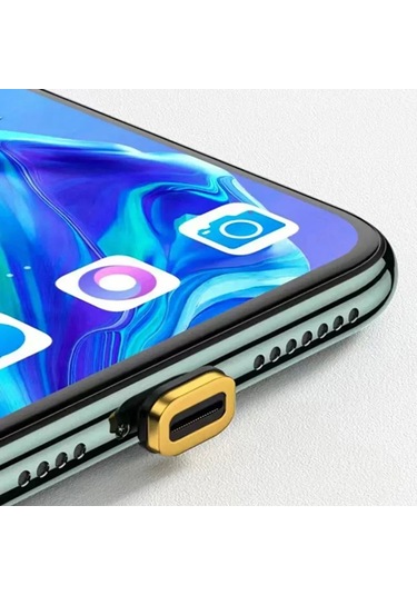 Gajeena Type-c Eşleşmeli Adaptör 40gbps Veri Transferi Pd100w Şarj Destekli Usb4.0 Thunderbolt3 Uyumlu