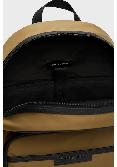Tommy Hilfiger Erkek Sırt Çantası Am0am13464 Gx4 Kahve Kahve