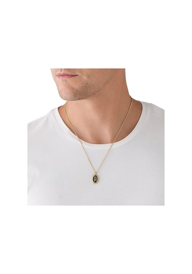 Diesel Djdx1383-710 Erkek Kolye