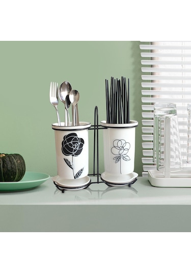 Suntek Magideal Yemek Çubukları Kafes Seramik Pratik