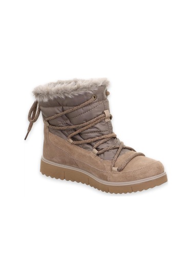 Legero 000339 Campania Gore-tex Bej Kadın Bot Bej