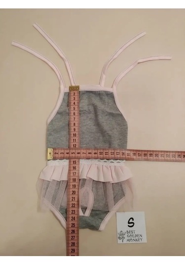 Best Golden Monkey Köpekler İçin Slip Slip-kombinezon 42867033