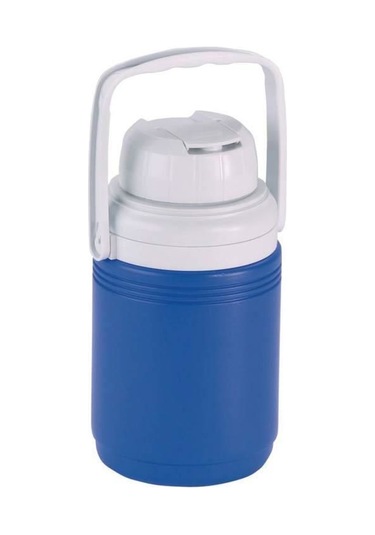 Coleman 3-piece Cooler Combo 48 Qt 45.4 Lt Bl Combo 5 Qt 3 Gal. C002 Buzluk Set Mavi Mavi - Beyaz