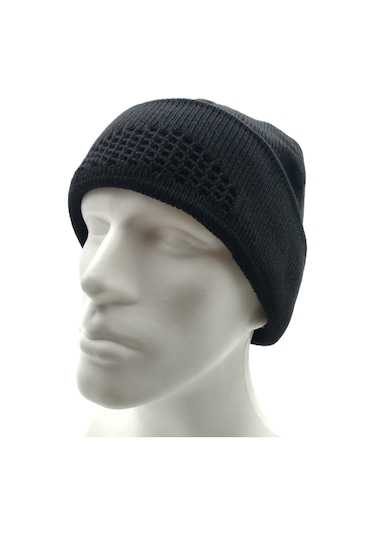 Siyah Kışlık Şapka Bere Olabilen Tactical Modüler Kar Maskesi