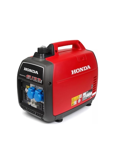 Honda EU 22 ITG Çanta Tipi İpli Benzinli Monofaze Invertör Jeneratör 2,2 kVA