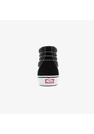 Vans Sk8-hı Unisex Siyah Sneaker - Vd5ıb8c Siyah