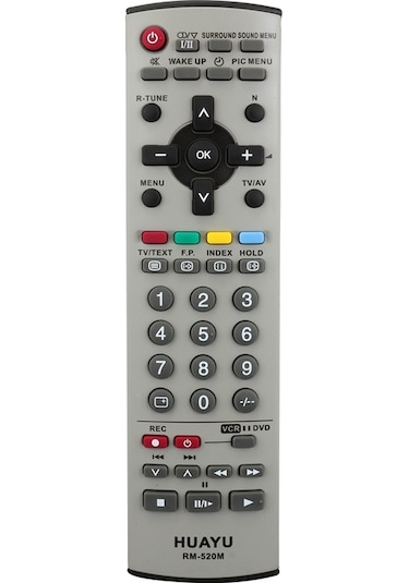 Huayu Kl Rm-520M Panasonıc Lcd Uk Pn 05