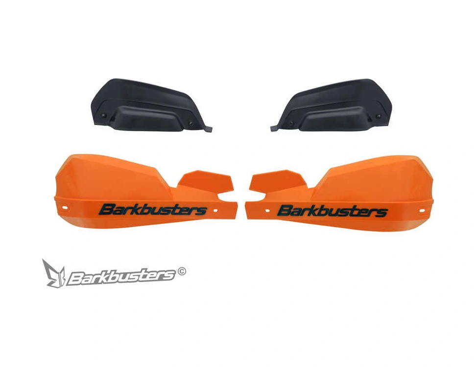 Barkbusters Vps El Koruma Plastik Turuncu Vps-203