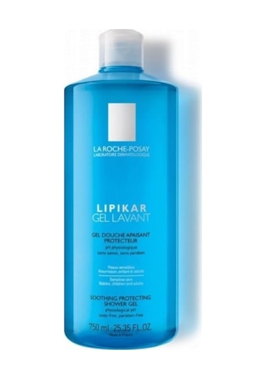 La Roche Posay Lipikar Gel Lavant 750 ML