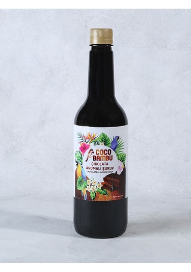 Coco Bambu Çikolata Şurubu 750 ML