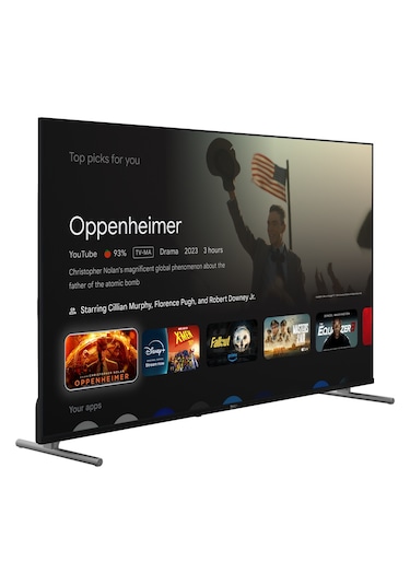 Beko Crystal 7 50" 4K UHD Google TV - B 750 C Smart TV