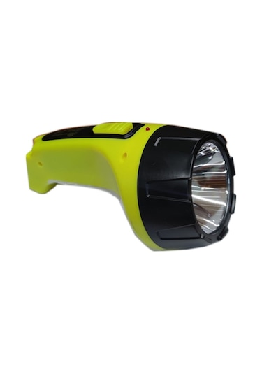 Gold Gk-9938-S 5W Led Şarjlı El Feneri Uzun Mesafeli