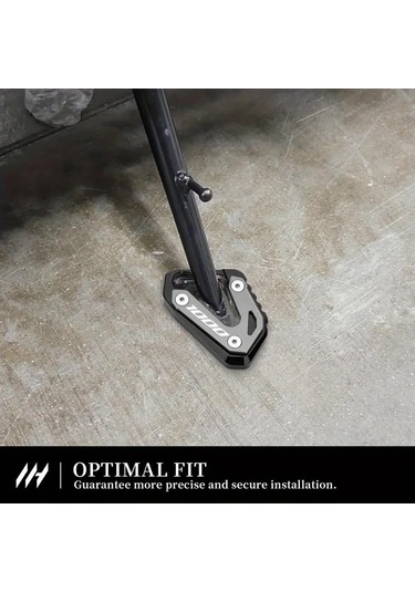 Xuweiwei Suzuki Gsx R 1000 2017 2025 Gsx R 1000r Red Yan Destek Genişletme Pedi Cnc Alüminyum